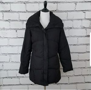 Calvin Klein puffer down coat